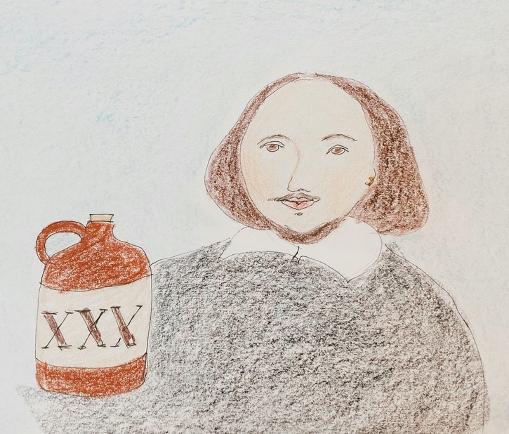 Drunk Shakespeare
